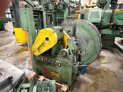 1985 LOOPCO 12-8-4-SL Slitters & Slitting Lines | Michael Meyer (13)