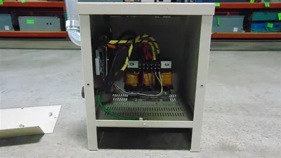 TCI KLCUL Output Filter Pair KLCUL80A2 / KLCUL35A1 80 / 35 Amps Used