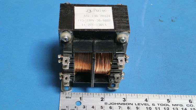 New | in-Stock PULSE TRANSFORMER Transformers Arizona US | ASSET CONVERSION SPECIALISTS, INC. #319918