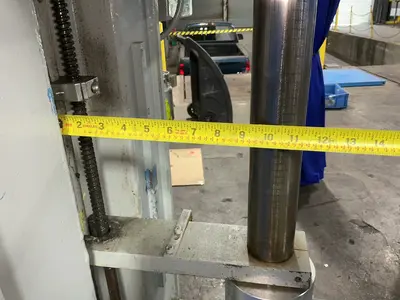 Used ABEX DENISON MULTIPRESS IP65L 6364FS1 959470 Single Station Punches Ohio US | HGR 24 #1572347