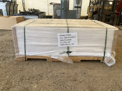 Used RIGID CORE FLOORING POCATELLO Flooring, Windows, and Doors Michigan US | Miedema Asset Management Group #1325665
