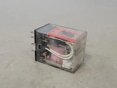 USED OMRON MY4N