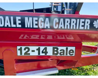 Used CLOVERDALE _UNKNOWN_ Bale Wagons Iowa US | Keast Enterprises #1360127