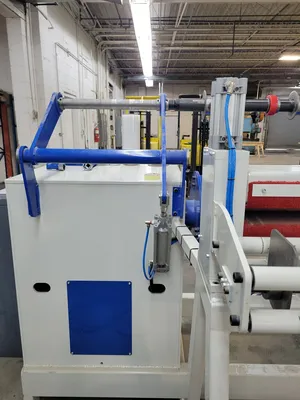 Used 2025 ROPER WHITNEY AUTOKUT Slitters & Slitting Lines Wisconsin US | Mac-Tech #1319112