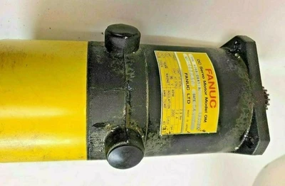 USED FANUC Does Not Apply