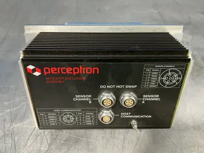 Used 2018 PERCEPTRON 926022001 Industrial Controls Ohio US | HGR 24 #1547131