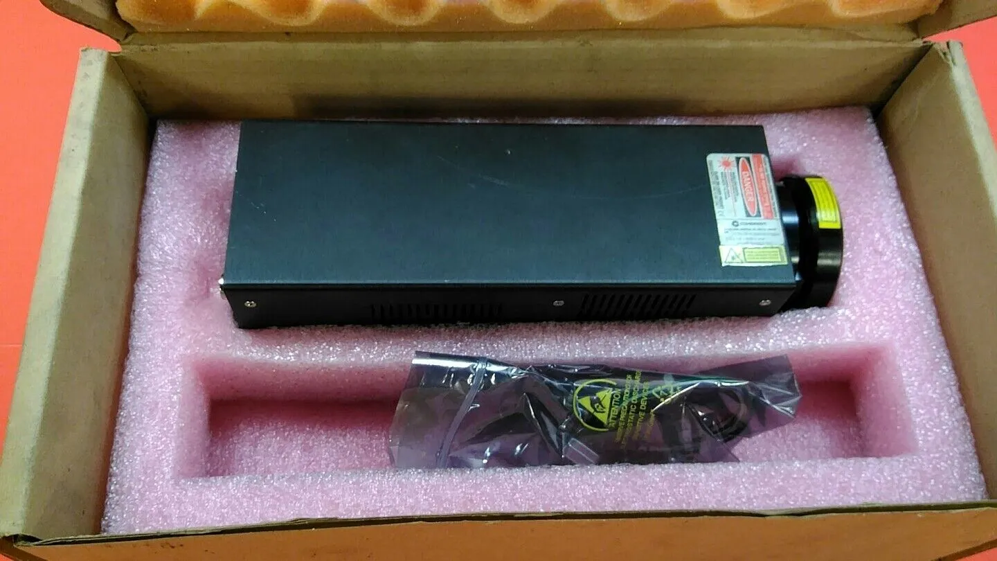 MAGII-501L-810-4000-45-K Lasiris Laser StockerYale Laser Diode Generator 5D-33