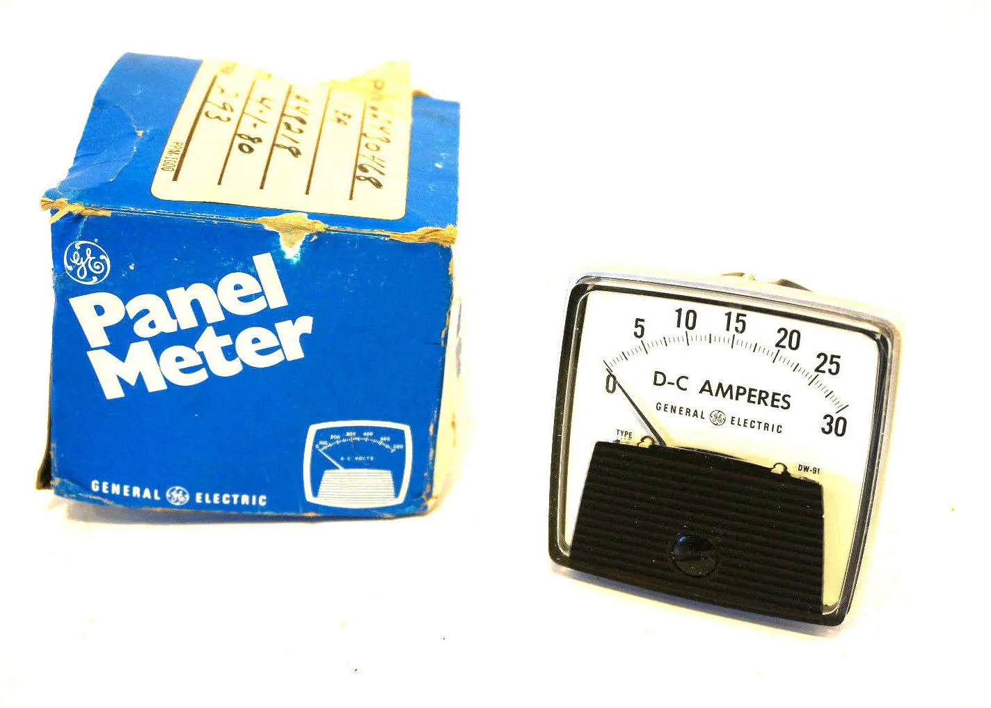 NEW YOKOGAWA 50-152111NLNL2 PANEL METER 50152111NLNL2