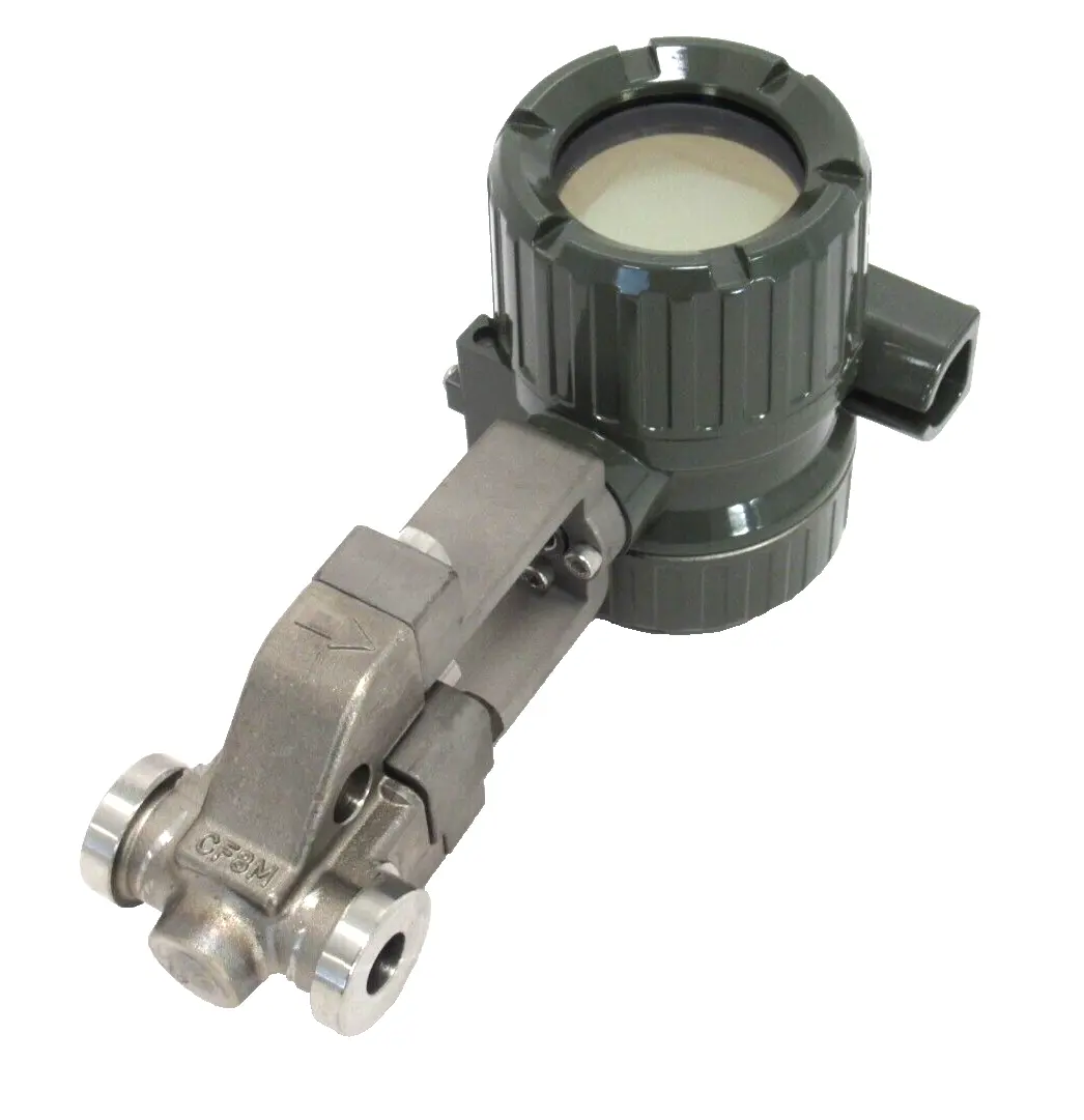 NEW YOKOGAWA DY015-S1-EBMAA1-2D/FF1 VORTEX FLOWMETER DY015S1EBMAA12DFF1