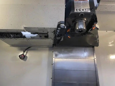 2011 HAAS VF-4SS Vertical Machining Centers | Toolquip, Inc. (8)