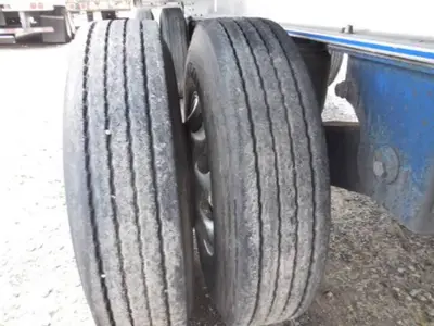 Used 2007 EAST ALL-ALUMINUM FLATBEDS Flatbed Trailers Florida US | USA Transequipment #1542475