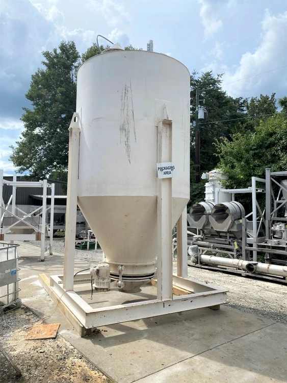 Used _UNKNOWN_ _UNKNOWN_ Silos West Virginia US | Cooper Industries #1409411