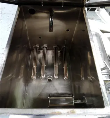 Pre-Owned Gilowy (Optima) 17-020 High-Speed Vial Washer