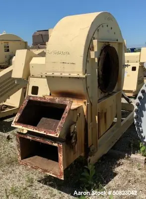 Used SCHUTTE AHM-20 Hammer Mills Illinois US | Aaron Equipment #85284