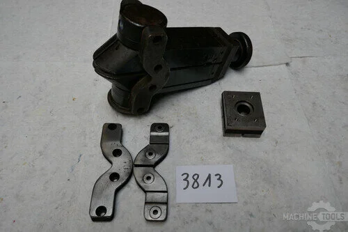 Used ECKOLD KS 50 Tooling & Accessories (Other) NL | Mach 4 Metal #117232