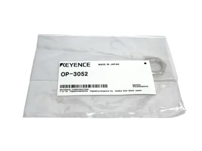 OP-3052 | Keyence  M18 Brass Nickel Plated Brass For Proximity Sensors LOT OF 10 - New
