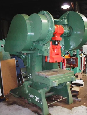Alva Allen 39A 100 Ton OBI