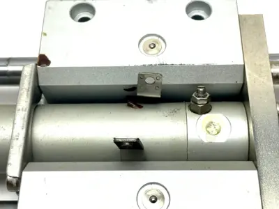 Used SMC MGCMB20-150-R-H7PWL Pneumatic Cylinders Michigan US | Maverick Industrial Sales #1390618