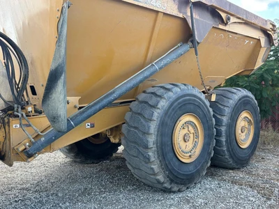 Used 2019 DEERE 460E Articulated Dump Trucks California US | ABN Services #1339212