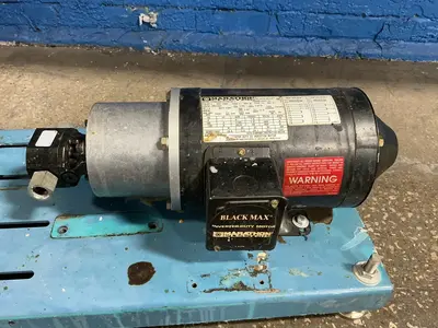 Used 2003 MARATHON ELECTRIC 6131448001 Motors (misc) Ohio US | HGR 24 #1279034