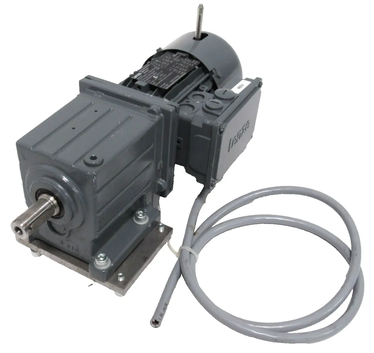 NEW LENZE GST04-2M-VBR-063C42 GEARMOTOR 230/400V GST042MVBR063C42