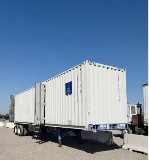 NEW 2022 FPT INDUTRIAL  TIER4 FINAL 900KW PRIME TWIN POWER MODULE