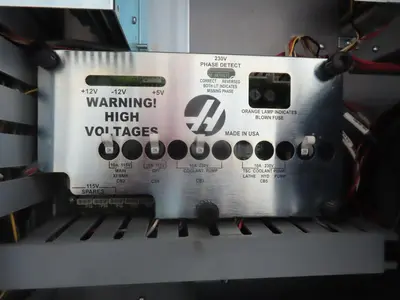 2008 HAAS VF-2D CNC Milling | MD Equipment Services LLC (30)