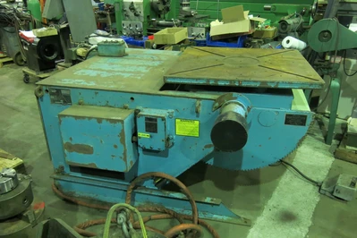 USED ARONSON RAB30 WELDING POSITIONER