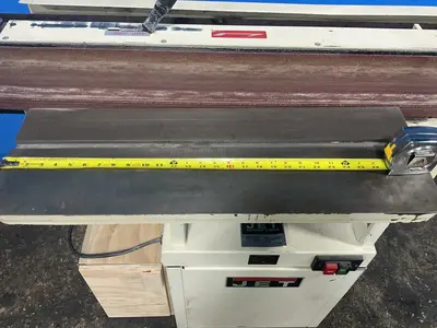 Used JET EHVS80 Edge Sanders Ohio US | HGR 24 #1505796