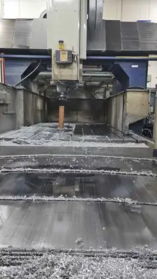 2000 VIPER HB-3190S Machining Centers, Vertical | Asset Exchange Corporation (2)