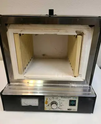 Vulcan Does Not Apply Lab Furnaces & Ovens | Amiron Machinery (4)