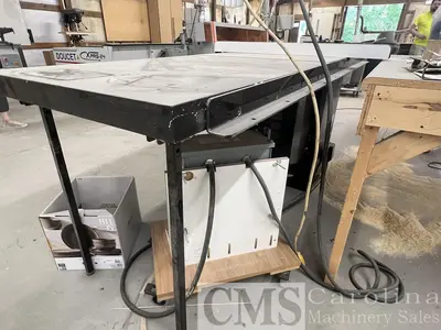 USED SAWSTOP 10 INDUSTRIAL TABLE SAW