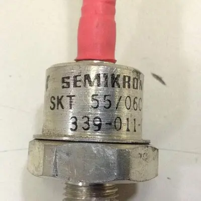 USED SEMIKRON SKT 55/06C