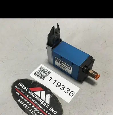 Used VESSEL CO GT-NF05 Robot Parts Michigan US | Ideal Machinery #708946