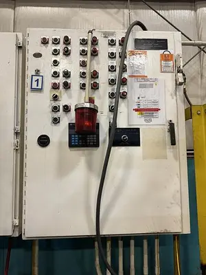Used WALTHER CA-650 Vibratory Machines Michigan US | RAB Industries, Inc. #184111
