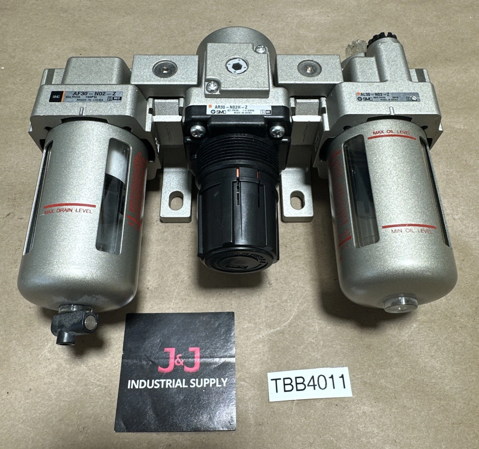 NEW SMC AC30-N02-Z
