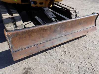 Used 2020 CATERPILLAR 303.5E2 CR Crawler Excavators - Mini Massachusetts US | Brookside Equipment Sales #1493527