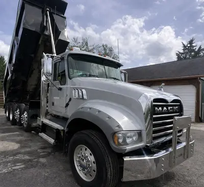 Used 2021 MACK GRANITE Dump trucks Ohio US | Proxy Equipment #1388606