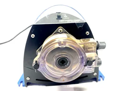 XP030LFHXG19 | Chem-Tech  Pulsafeeder Chemical Metering Pump 115VAC 30 GPD 4.7 LPH - Used