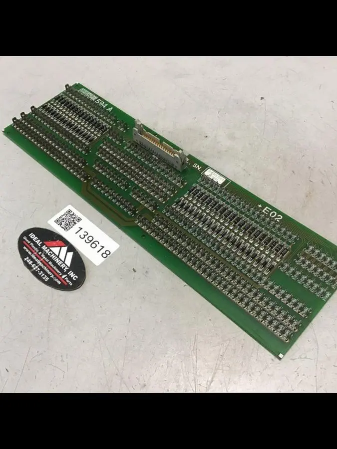 USED ARBURG 594A