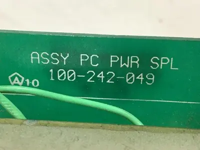 USED BRANSON 100-242-049