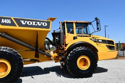 Used 2019 VOLVO A40G Articulated Dump Trucks South Carolina US | BTM Machinery #1354420