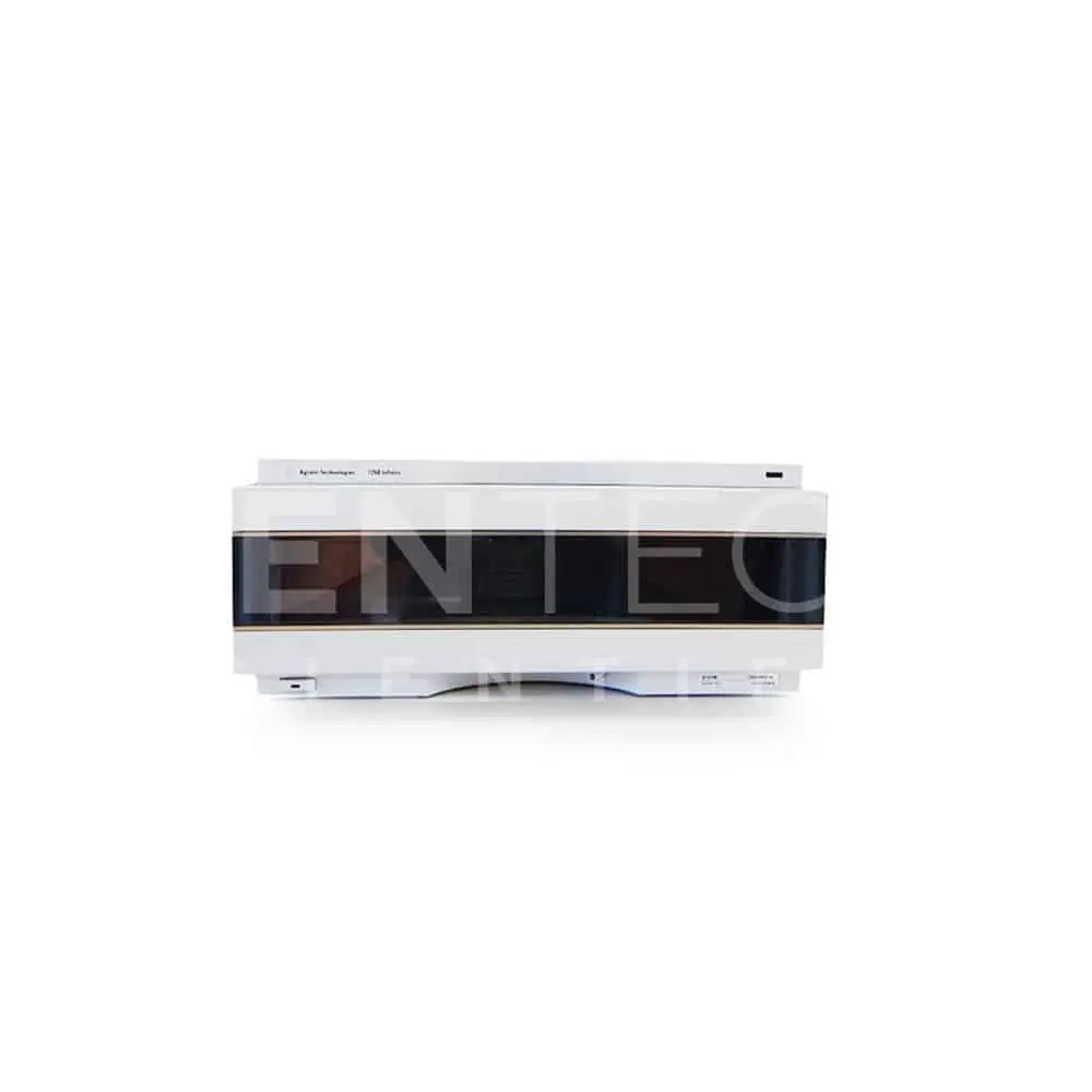 Used AGILENT TECHNOLOGIES G1314B HPLC Detectors New York US | GenTech Scientific #1447426