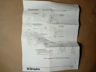 NEW SIMPLEX 4099-9001