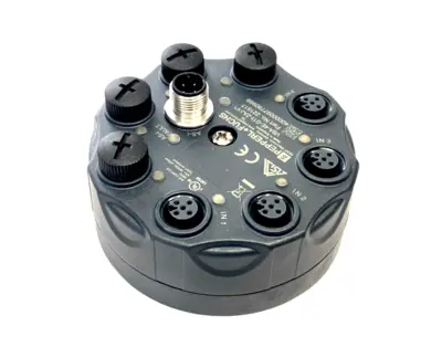 USED PEPPERL+FUCHS 221517, VBA-4E-G11-ZAJ-V1