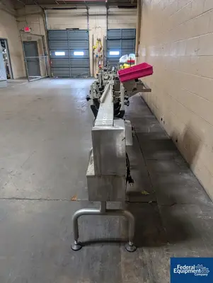 USED Kalish Kalish Liquid Filling Line, Model 2200
