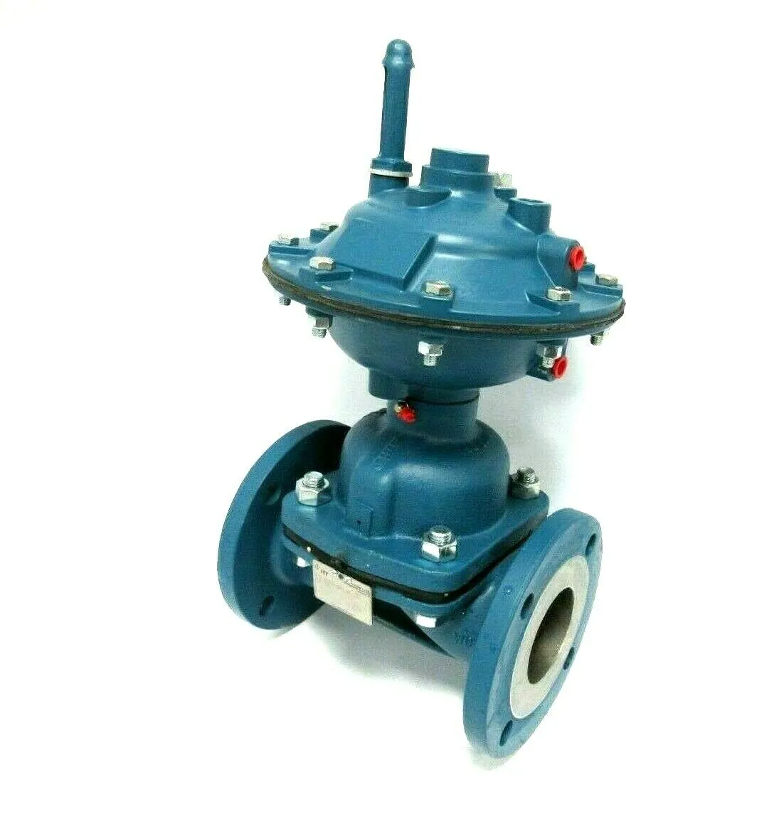 NEW ITT 3-2435R-S-34-3325-P1-VAC DIAPHRAGM VALVE 32435RS343325P1VAC