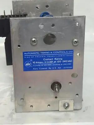New | in-Stock ATC 324C03E1GR1A01K Industrial Controls Ohio US | Surplus Asset Holdings #1235204