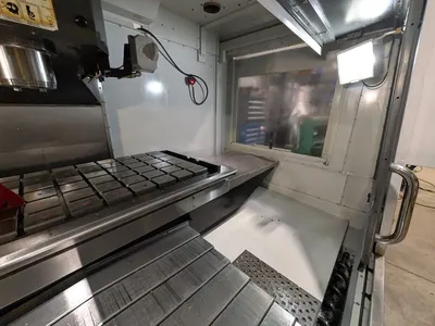 2012 HAAS VM-6 Vertical Machining Centers | Midstate Machinery (6)