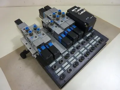 USED FESTO IFB8-02